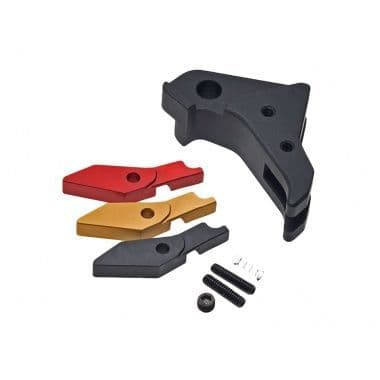 CowCow Technology Tactical G Trigger - Black