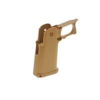 COWCOW Technology TM Hi-Capa Custom Grip - Desert Sand