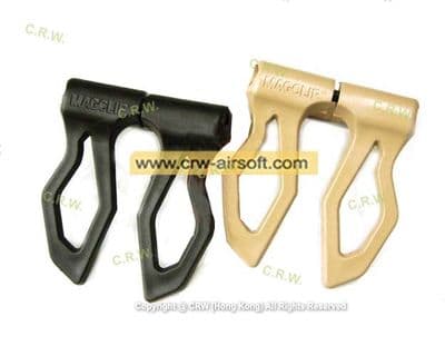 CP M4 Magazine clip (BLK or TAN)