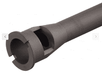 CRUSADER M16A1 11.5 Inch Steel Outer Barrel Set
