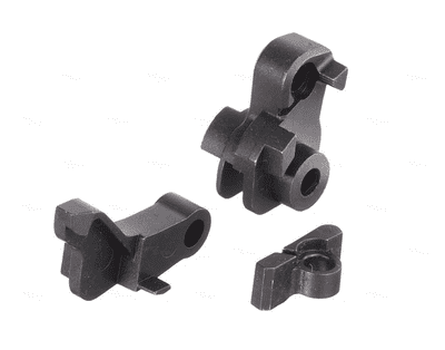 CRUSADER Steel Full Auto Hammer Set for VFC Glock GBB Airsoft Series