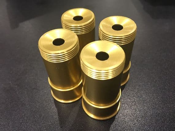 CRW Custom APS Golden Shell(4pcs)