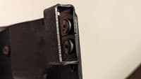 CRW custom Dou Pmag GBB  KYDEX Mag pouch
