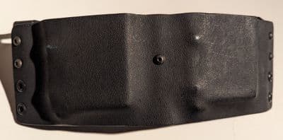 CRW custom Dou Pmag GBB  KYDEX Mag pouch