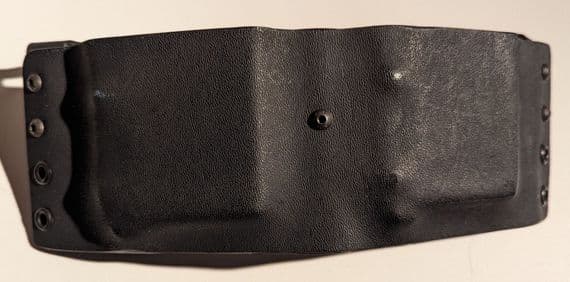 CRW custom Dou Pmag GBB  KYDEX Mag pouch