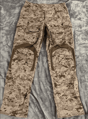 Crye Precision Aor1 G3 Combat pants (Size:30R) Used