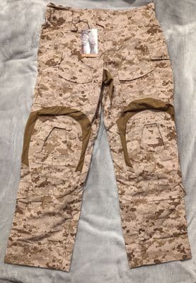 Crye Precision Aor1 G3 Combat pants (Size:32S) Brand new