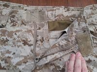 Crye Precision Aor1 G3 Combat pants (Size:34L) USED Great Condition