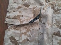Crye Precision Aor1 G3 Combat pants (Size:34L) USED Great Condition