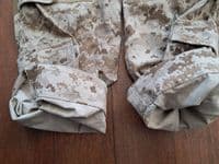 Crye Precision Aor1 G3 Combat pants (Size:34L) USED Great Condition