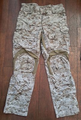 Crye Precision Aor1 G3 Combat pants (Size:34L) USED Great Condition