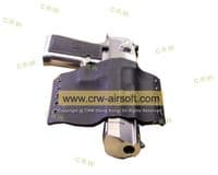 Custom made holster for any pistol without laser or flash by CRW Kydex (2 to 3 weeks to make)
