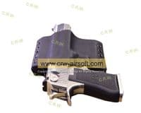 Custom made holster for any pistol without laser or flash by CRW Kydex (2 to 3 weeks to make)
