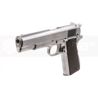 Cybergun  Colt 1911A1 GBB Airsoft Pistol ( SV )