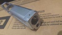 Cybergun Steel Tactical Slide and Barrel set for FNX (Silver)