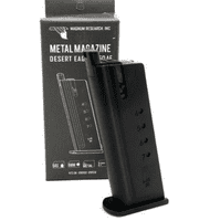 Cybergun WE Desert Eagle .50AE Magazine (Black)