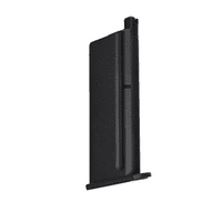 Cybergun WE Desert Eagle .50AE Magazine (Black)