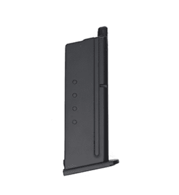 Cybergun WE Desert Eagle .50AE Magazine (Black)