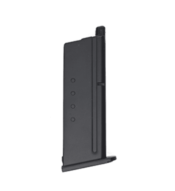 Cybergun WE Desert Eagle .50AE Magazine (Black)