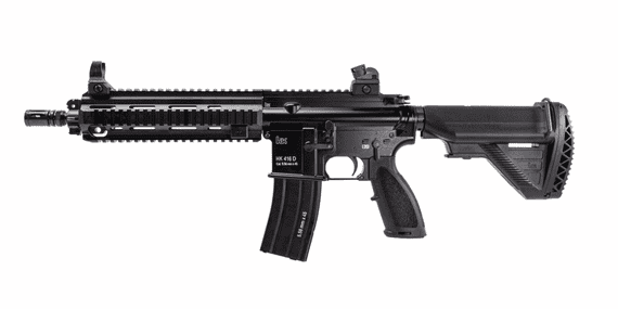CYMA CGS Umarex HK416D GBB Airsoft Lightning Series ( HK.1501-LS )