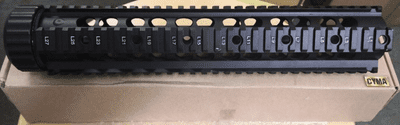 CYMA MK12mod1 rail for AEG