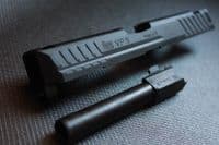 Dark Duke Steel Slide & Barrel Kit for Umarex VP9 GBB