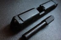 Dark Duke Steel Slide & Barrel Kit for Umarex VP9 GBB