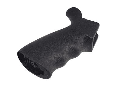 DBoys M4/M16 AEG Ergonomic Motor Grip Grip with Heat Sink