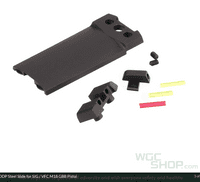 DDP Steel Slide for SIG / VFC M17 GBB Pistol