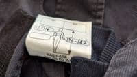 Derbey Unitex SAS/ CTSFO Genuine coverall (Size Large)