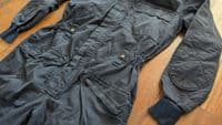 Derbey Unitex SAS/ CTSFO Genuine coverall (Size Large)