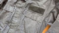 Derbey Unitex SAS/ CTSFO Genuine coverall (Size Large)