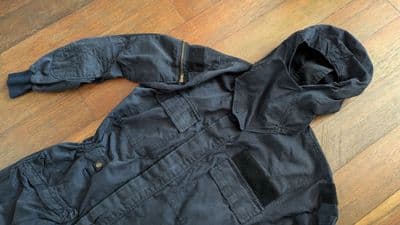 Derbey Unitex SAS/ CTSFO Genuine coverall (Size Large)