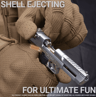 Desert Eagle - 1:2.05 Miniature