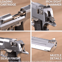 Desert Eagle - 1:2.05 Miniature