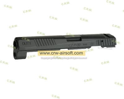 Detonator Slide Set for KJ CZ P09 (KJ CZ P-09)