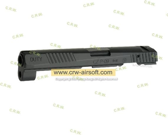Detonator Slide Set for KJ CZ P09 (KJ CZ P-09)