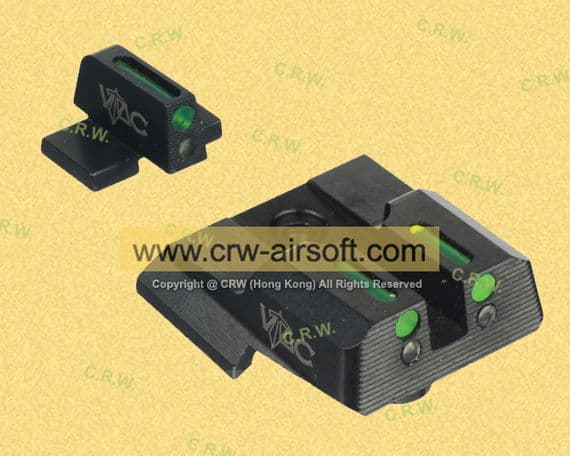 DETONATOR WE M&P VTAC Type sligh