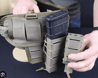 Direct Action SPEED RELOAD POUCH Pistol (MC)