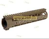 Discount -70% !Dytac Invader Rail System  (Tan) 9inch