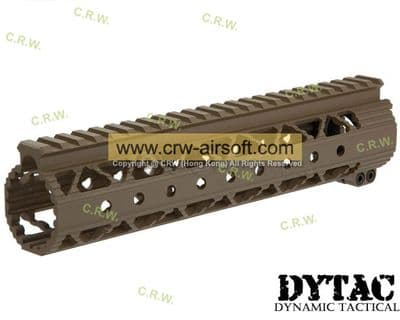 Discount -70% !Dytac Invader Rail System  (Tan) 9inch