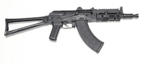 Discount! SL_ Rail AK Handguard Set for GHK Aks74U X-version (Replica)