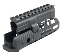 Discount! SL_ Rail AK Handguard Set for GHK Aks74U X-version (Replica)