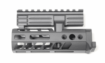 Discount! SL_ Rail Handguard Set for GHK 74U X-version (Replica)