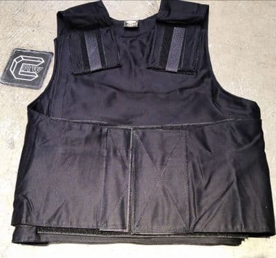 Discount! (was 75GBP) SAS CRW Body ARMOR replica (Dark Navy Blue)