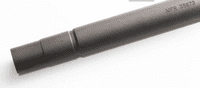 DNA - Steel Outer Barrel (Rear End) For VFC M249 GBB