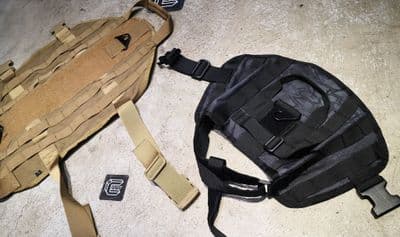 Dog harness Kryptek Typhon Camo