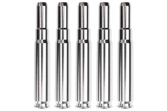Double Bell 5rd Metal Shell Cartridge for 98K Shell Ejecting Rifle