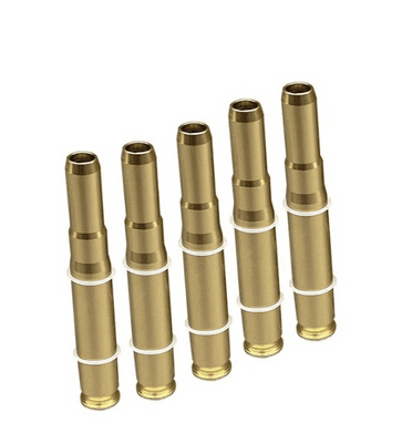 Double Bell/ DBoys KAR98k 98k GOLDEN 6mm Shell Magazine (5pcs Set)