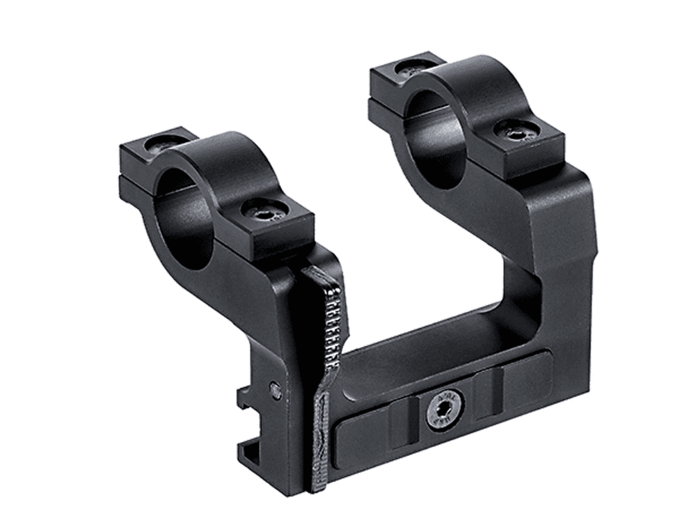 Double Bell Scope Mount For KAR98K; 20mm Monotube